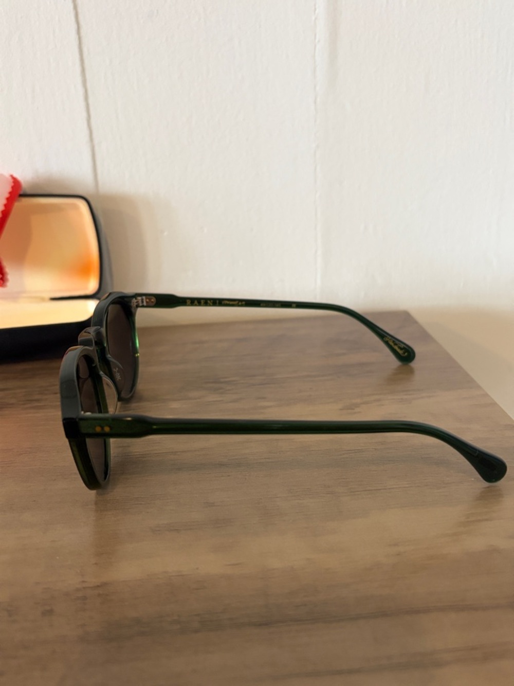 RAEN Remmy 49 - Oak / Smoke Polarized - Picture 8 of 9